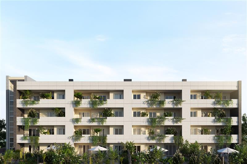 Complessi Residenziali Giardino di Roma. Vivi solo il bello della città.