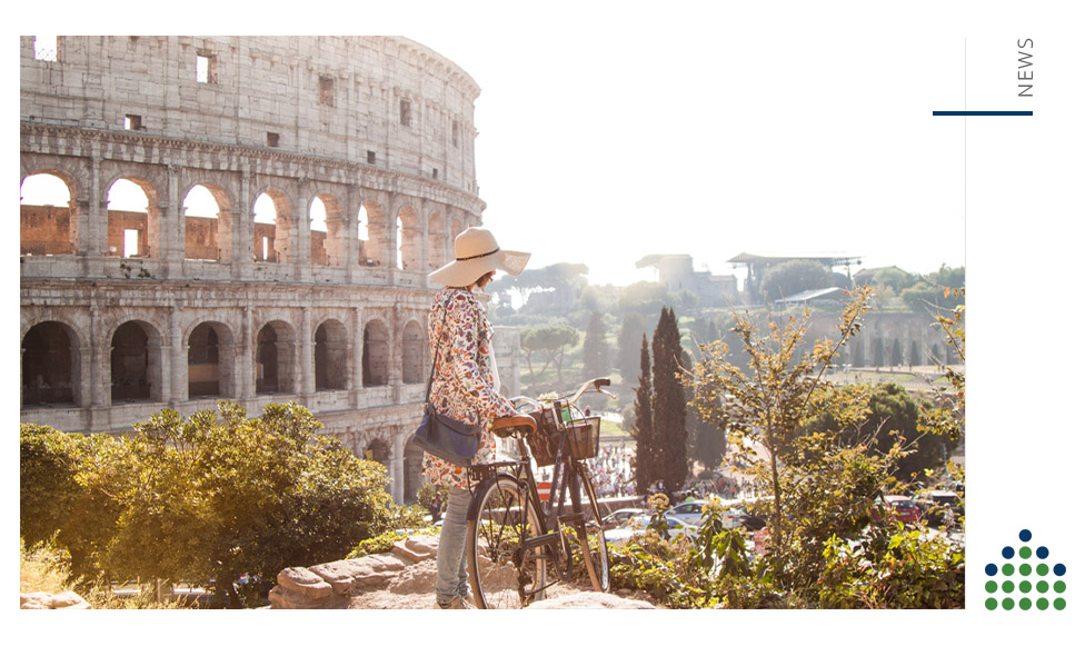 Cicloturismo a Roma: tutti i percorsi da fare assolutamente