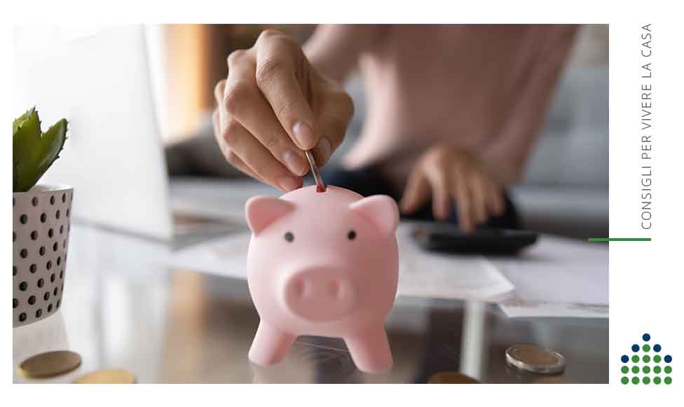 Come risparmiare in casa? Ecco cinque consigli utili per ridurre le spese di tutta la famiglia.