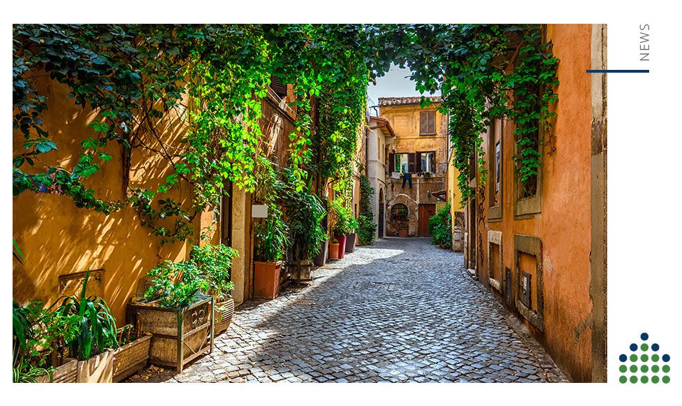 Rispetto alle grandi città europee, comprare casa a Roma conviene