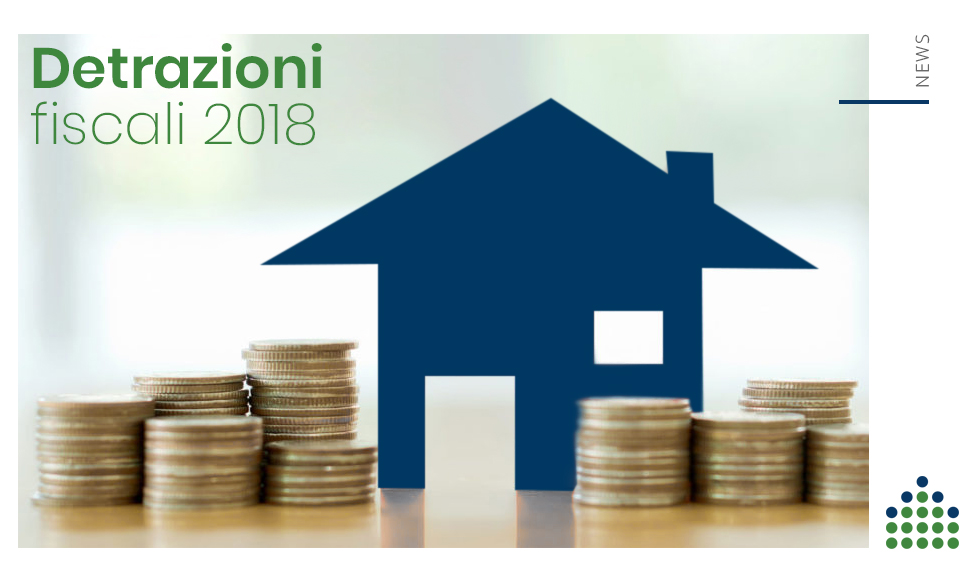 Detrazioni per lavori in casa 2018