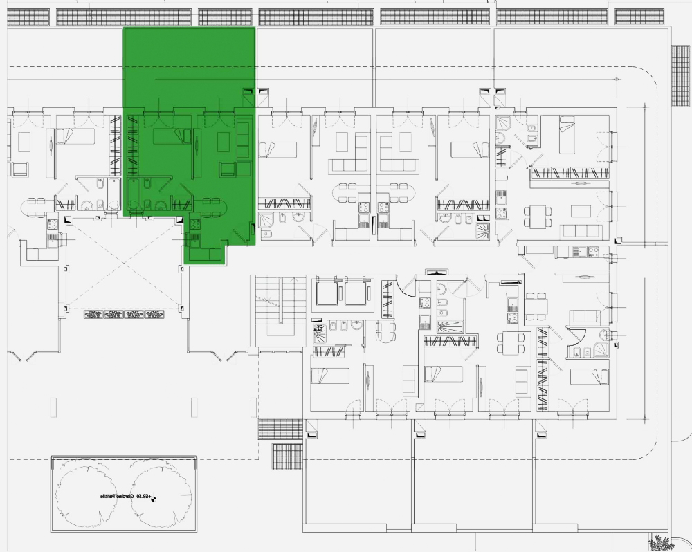 Bilocale in Affitto a Roma Sud - int.1 di 54