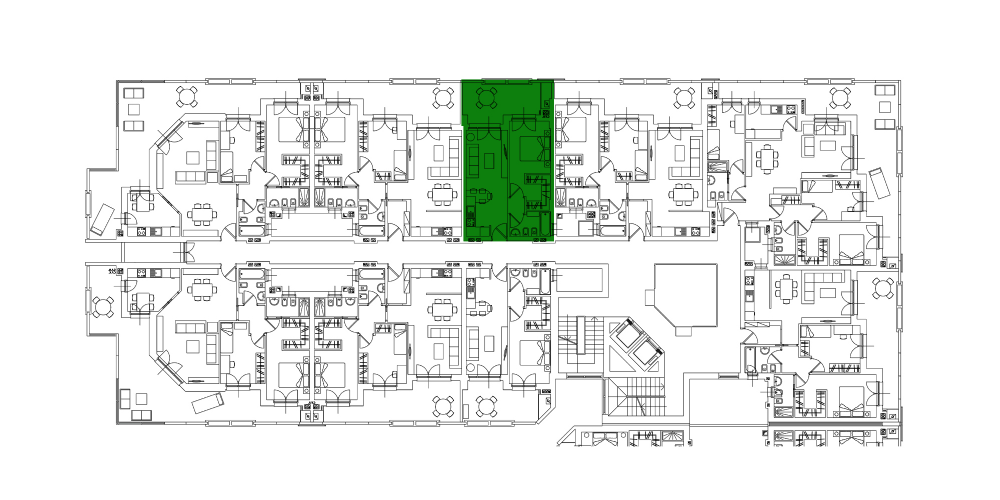 Bilocale in Vendita a Roma Sud - int.49 di 50