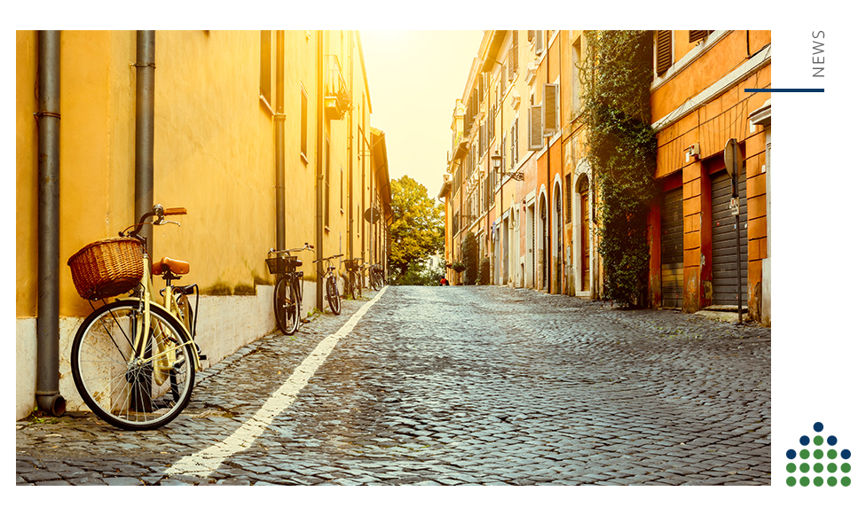 I nuovi quartieri residenziali a Roma