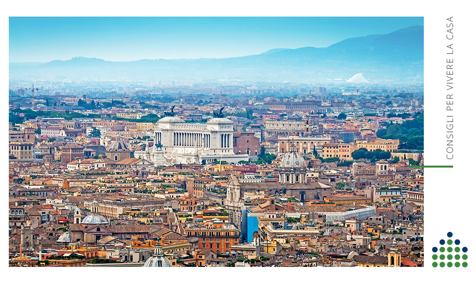 Il quartiere Parioli a Roma: zona da urlo per gli attici di Intermedia