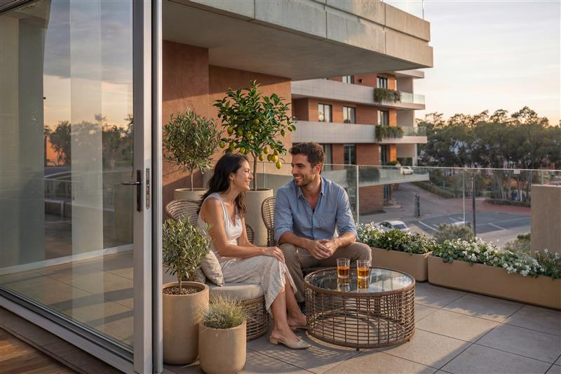 Il valore di un appartamento con terrazzo nel mercato attuale.