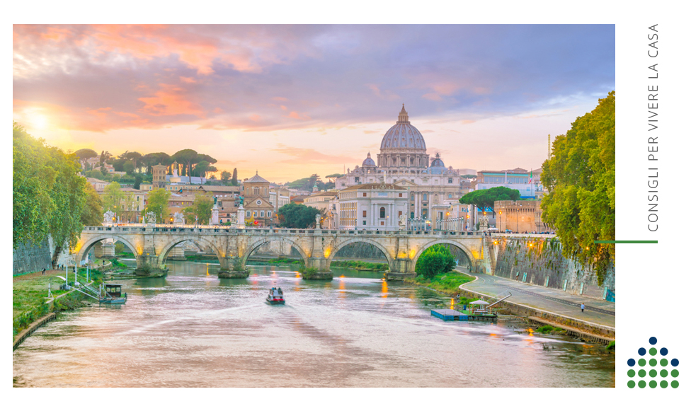 Vivere a Roma? Un ottimo investimento
